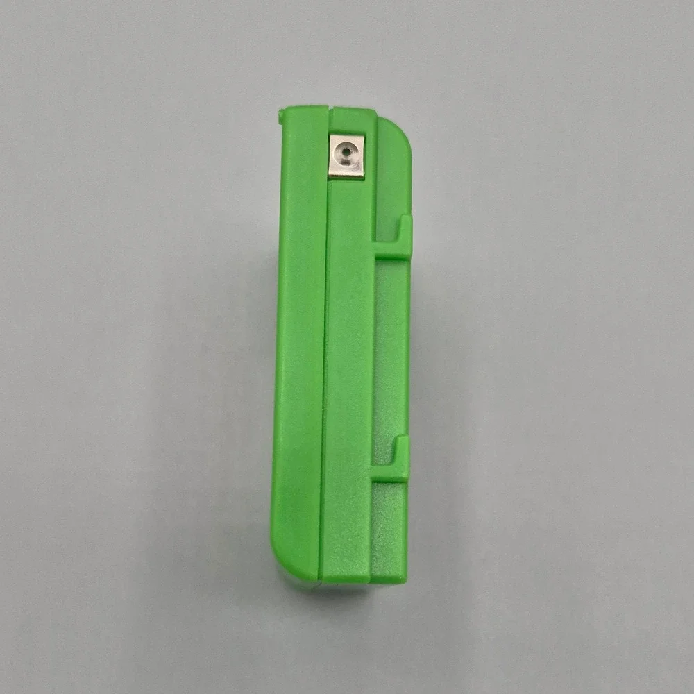 New Bright 9.6V Lithium Ion Rechargeable Battery Pack 500mAh Green NB122007E RC